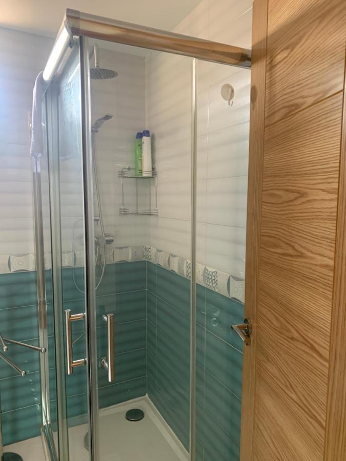 La Terracita Apartamentos Sierra De ベハル エクステリア 写真