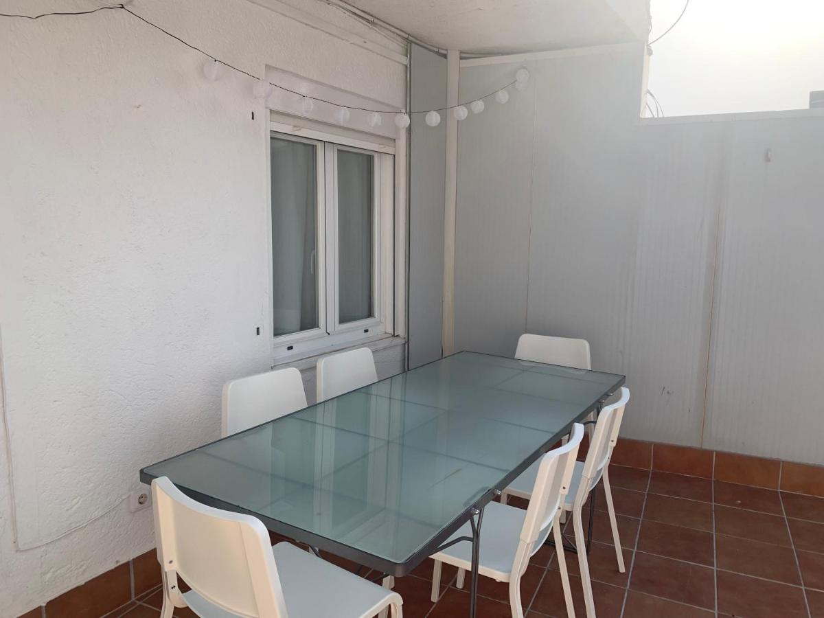 La Terracita Apartamentos Sierra De ベハル エクステリア 写真