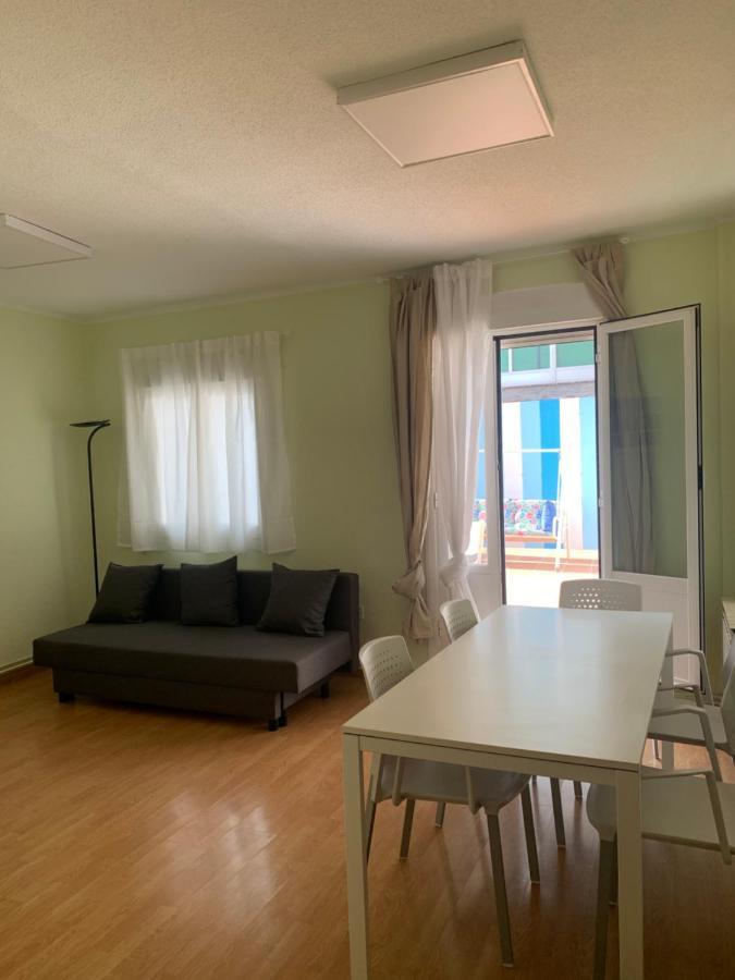 La Terracita Apartamentos Sierra De ベハル エクステリア 写真